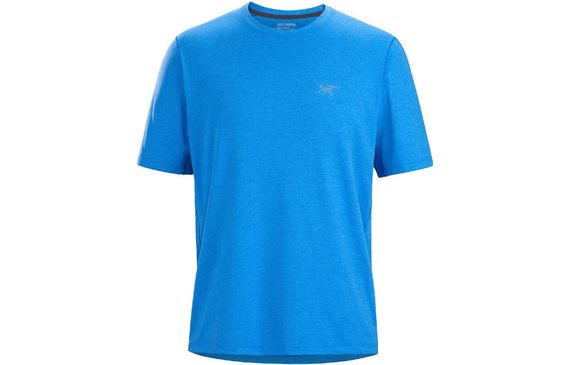 Arcteryx Cormac Crew Ss Logo T