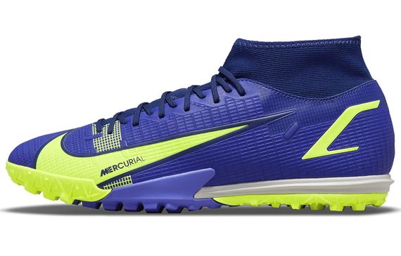 Nike Mercurial Superfly 8 14 Academy TF（ ）