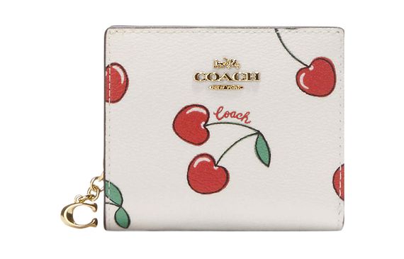 COACH Snap Wallet 11
