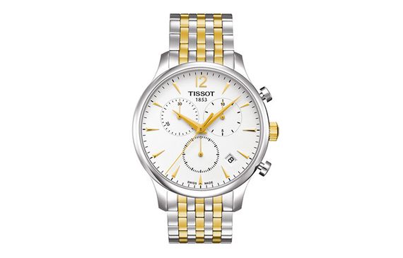 TISSOT 30 42mm T063.617.22.037.00
