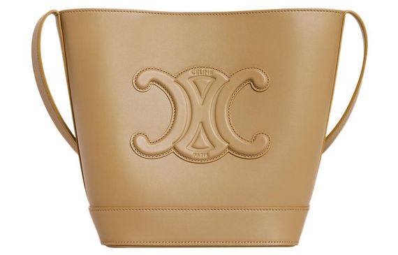 CELINE Cuir Triomphe
