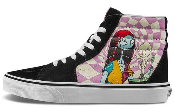 Disney/ x Vans SK8