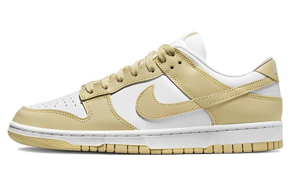 Nike Dunk Low &quot;Team Gold&quot;