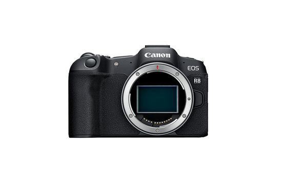 Canon EOS R8 6K VLOG