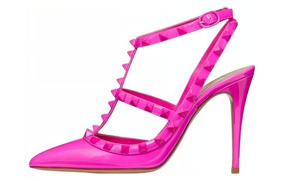Valentino ROCKSTUD 10cm