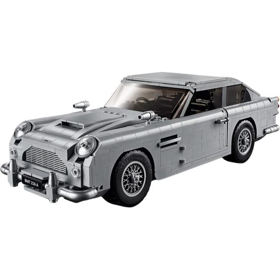 LEGO icons James Bond™ Aston Martin DB5 10262