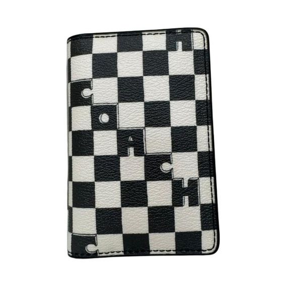 COACH Card Wallet 8