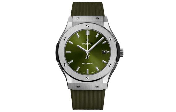 HUBLOT CLASSIC FUSION 50 45mm 511NX8970RX