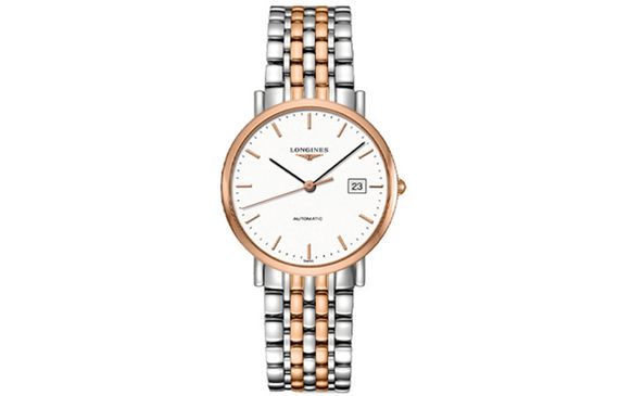 LONGINES 34.5mm 18K 18K
