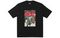 PALACE FW21 Mangas T-shirt Black Logo T