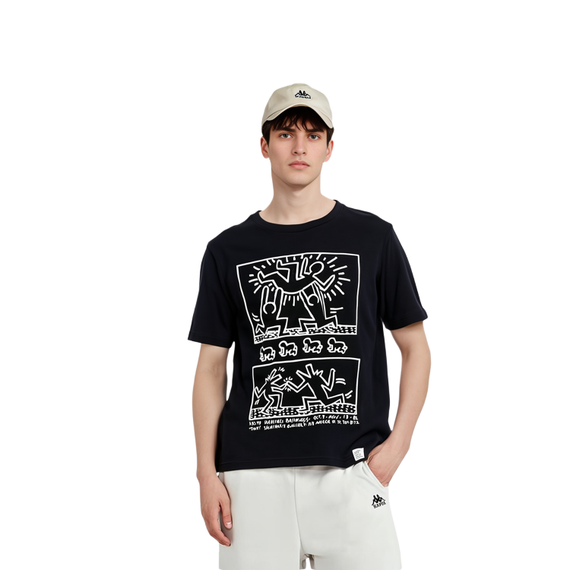 UNIQLO x keith haring T