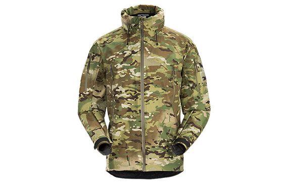Arcteryx Alpha Jacket Men&#39;s MultiCam (Gen2)