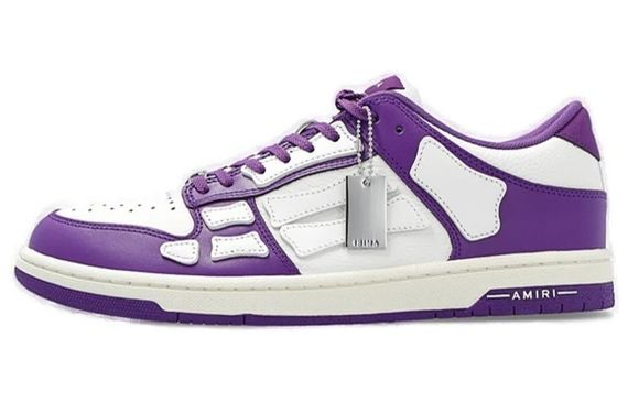 AMIRI Skel-Top Low