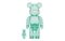 Coca-Cola x BE@RBRICK GEORGIA GREEN 100％+400%