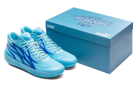 UZIS x PUMA MB.02 &quot;ROTY&quot;