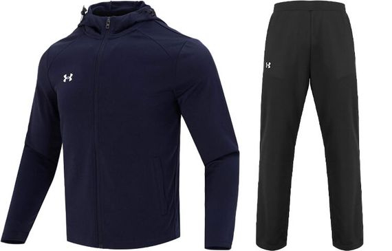 Under Armour +