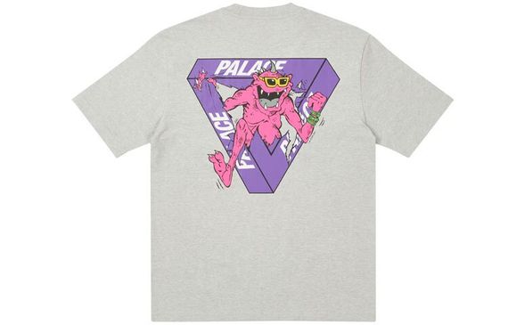PALACE x M-Zone Tri-Ferg T
