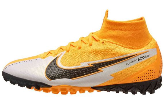 Nike Mercurial Superfly 7 13 Elite &quot;Laser Orange&quot; TF（ ）