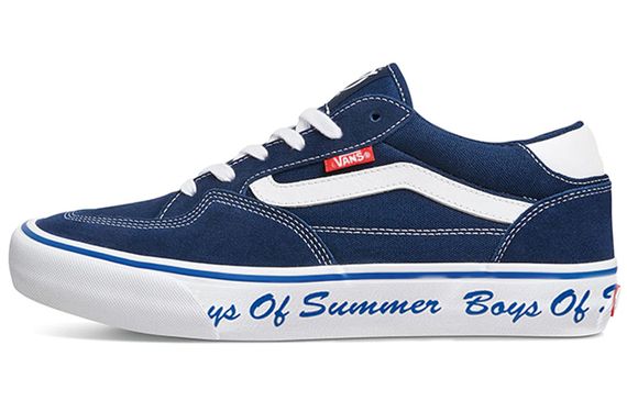 Boys of Summer x Vans Rowan Pro