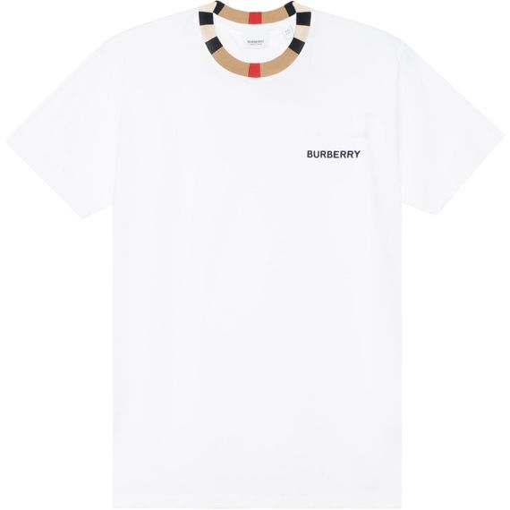 Burberry logo T