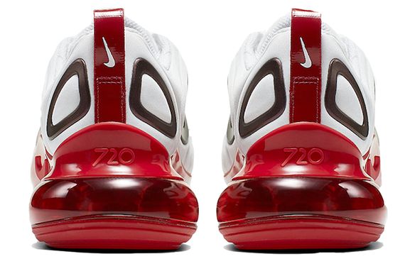Nike Air Max 720 "Gym Red"