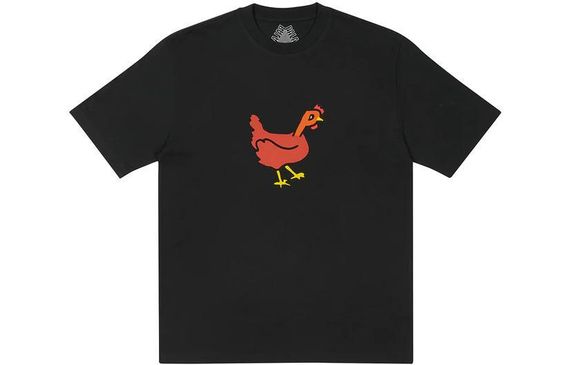 PALACE Clucking T-Shirt Black T