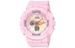 CASIO BABY-G BA-120TG-4A