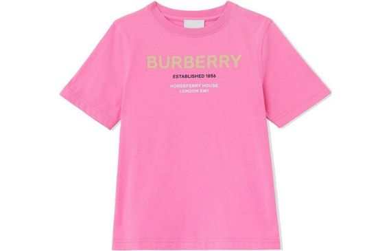 Burberry SS23 Logo T