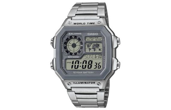 CASIO YOUTH