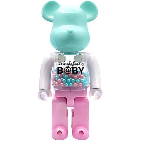 BE@RBRICK WF FASHION 2019