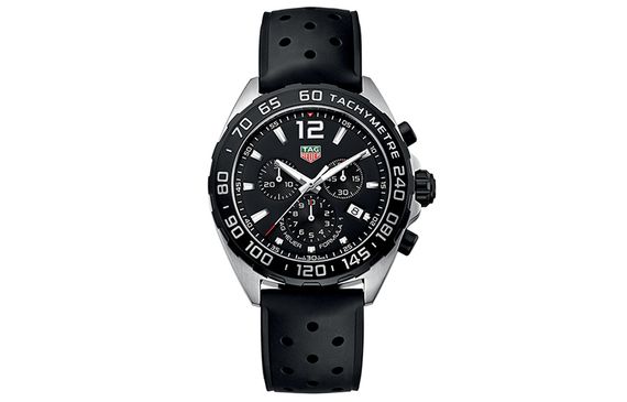 TAG HEUER F1 F1 43mm CAZ1010.FT8024