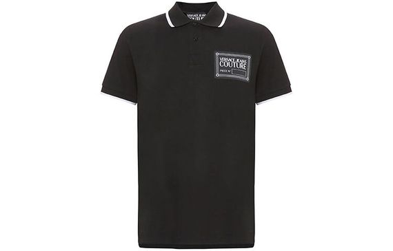 VERSACE JEANS COUTURE SS22 Logo Polo