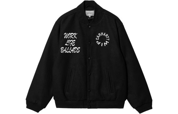 Carhartt WIP Work Varsity Bomber Varsity Jacket