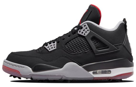 Jordan Air Jordan 4 &quot;Bred&quot;