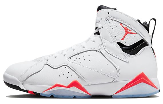 Jordan Air Jordan 7 &quot;White Infrared&quot;