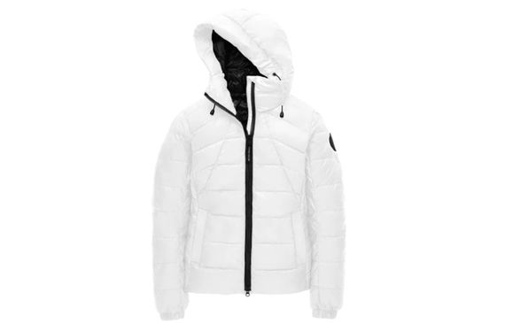Canada Goose SS22 Abbott Logo