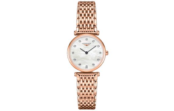 LONGINES 30 24mm 24mm PVD