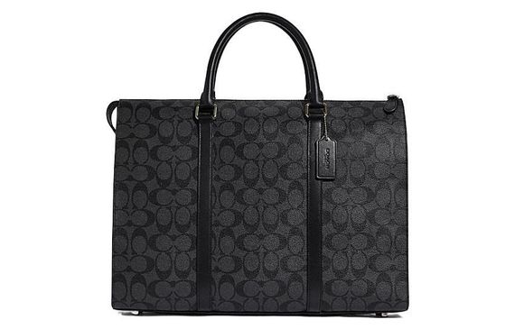 COACH Graham 40 Logo PVC