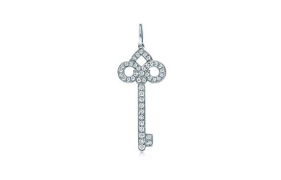 TIFFANY &amp; CO. Keys