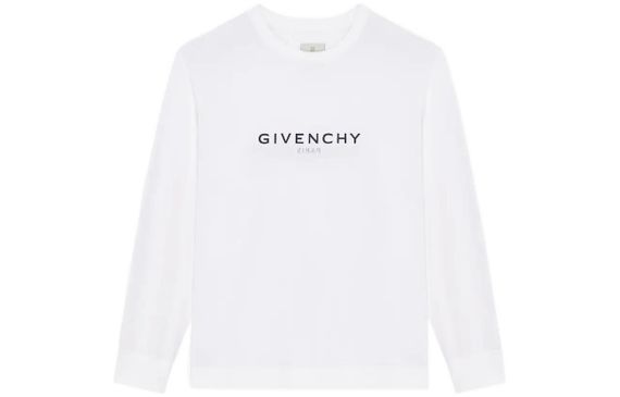 GIVENCHY SS22 logo T
