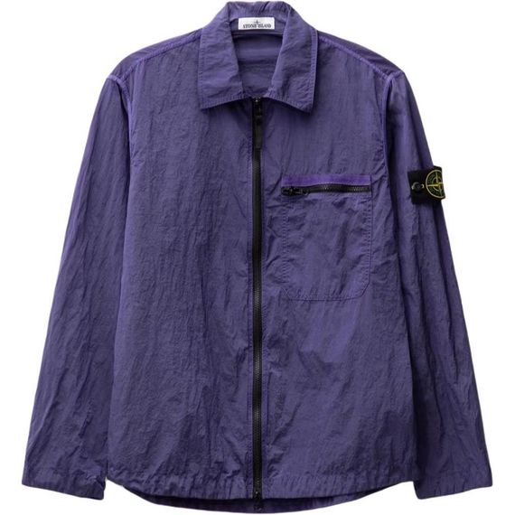 STONE ISLAND SS24 Nylon Metal Logo