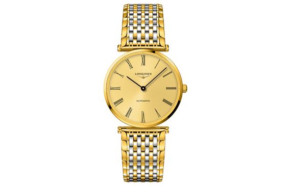 LONGINES 30 36mm PVD PVD