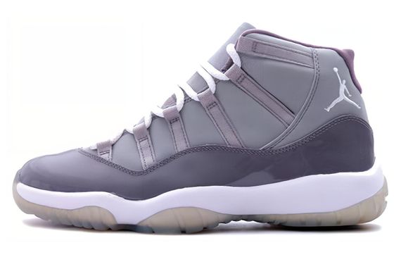 Jordan Air Jordan 11 Retro Cool Grey 2001