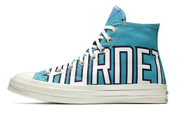 Converse Chuck Taylor All Star 70s Hi Franchise Charlotte Hornets