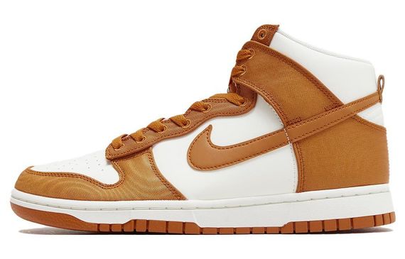 Nike Dunk High “Monarch”