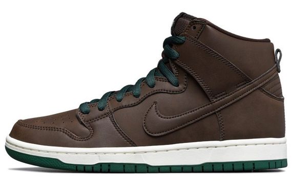 Nike Dunk SB Pro &quot;Baroque Brown&quot;