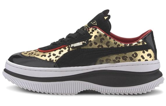 Charlotte Olympia x PUMA DEVA
