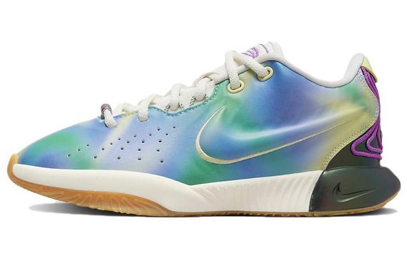 Nike Lebron 21 &quot;Multi-Color&quot;