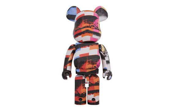 BE@RBRICK 《 》 Andy Warhol The Last Supper