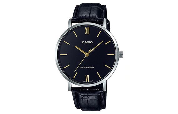 CASIO DRESS MTP-VT01L-1B